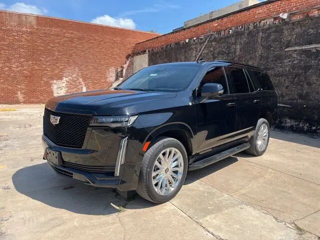 2022 Cadillac Escalade Sport