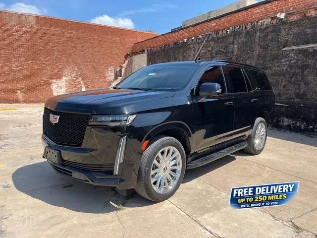 2022 Cadillac Escalade Sport — photo 1 of 13
