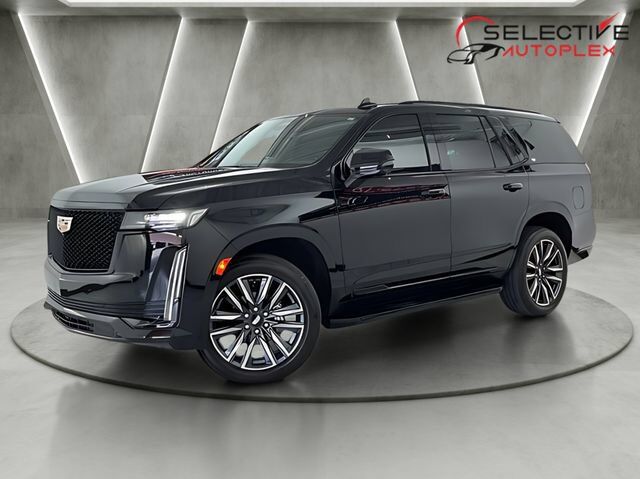 2023 Cadillac Escalade 4WD Sport