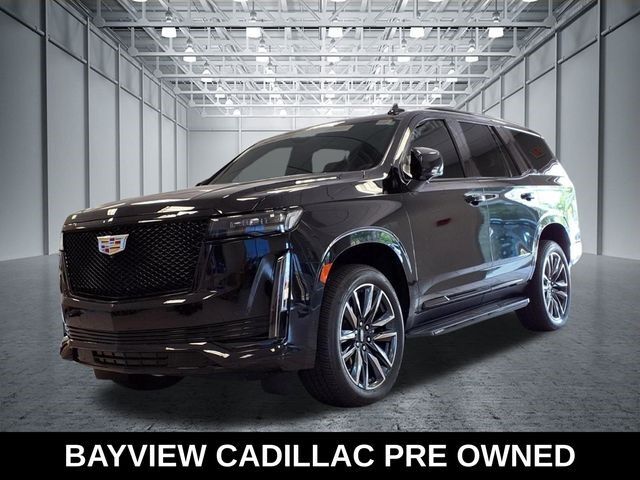2024 Cadillac Escalade — photo 1 of 7
