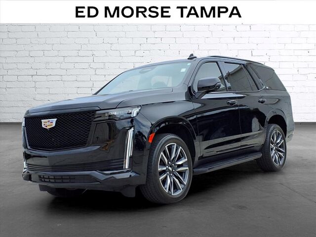 2024 Cadillac Escalade