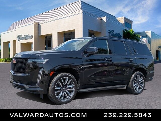 2024 Cadillac Escalade