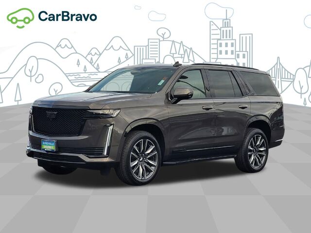 2021 Cadillac Escalade Sport