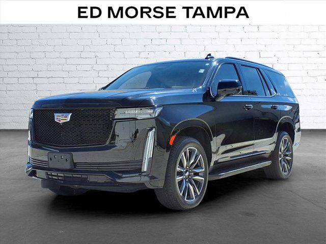 2024 Cadillac Escalade 4WD Sport