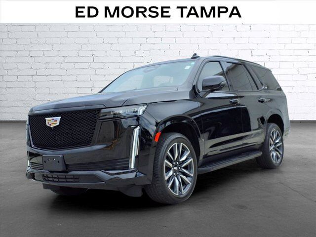 2024 Cadillac Escalade 4WD Sport