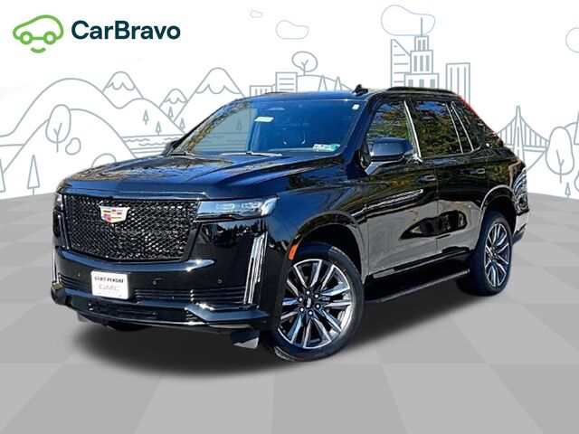 2022 Cadillac Escalade Sport