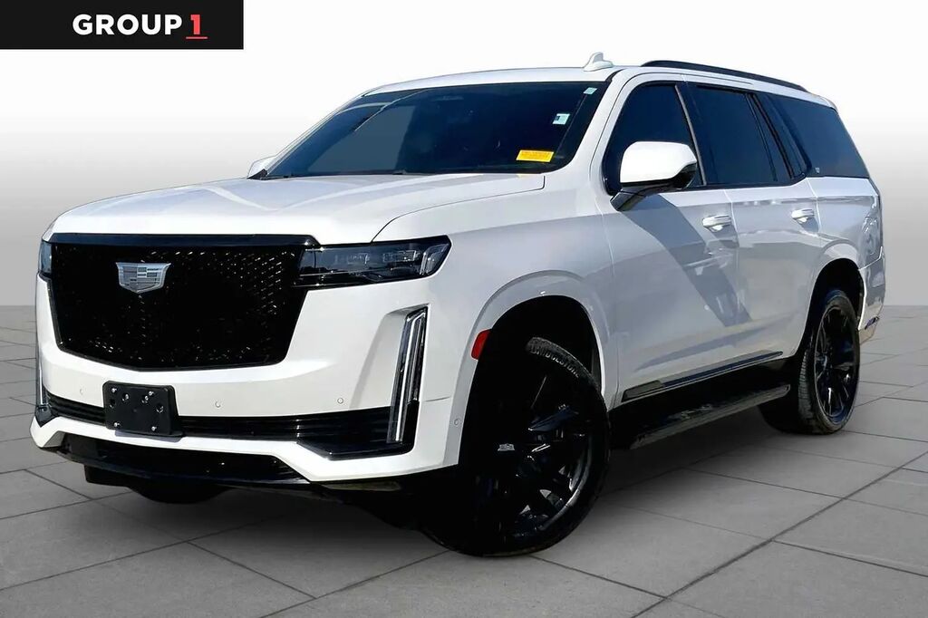 2023 Cadillac Escalade Sport — photo 1 of 13