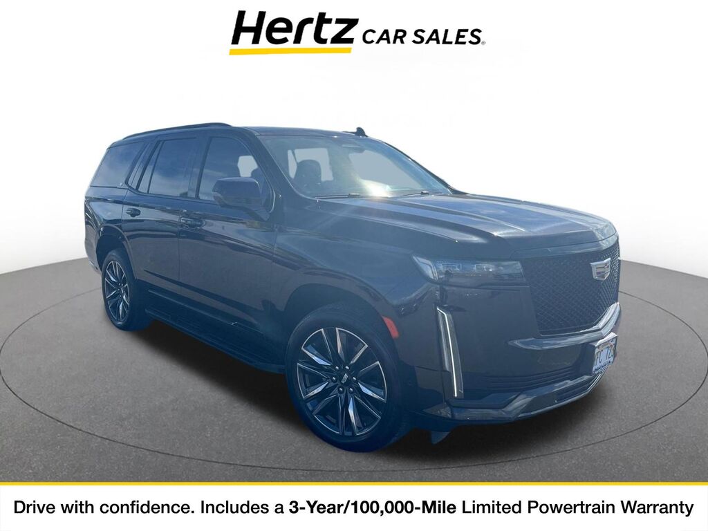 2023 Cadillac Escalade 4WD Sport — photo 1 of 1