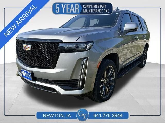 2024 Cadillac Escalade Sport