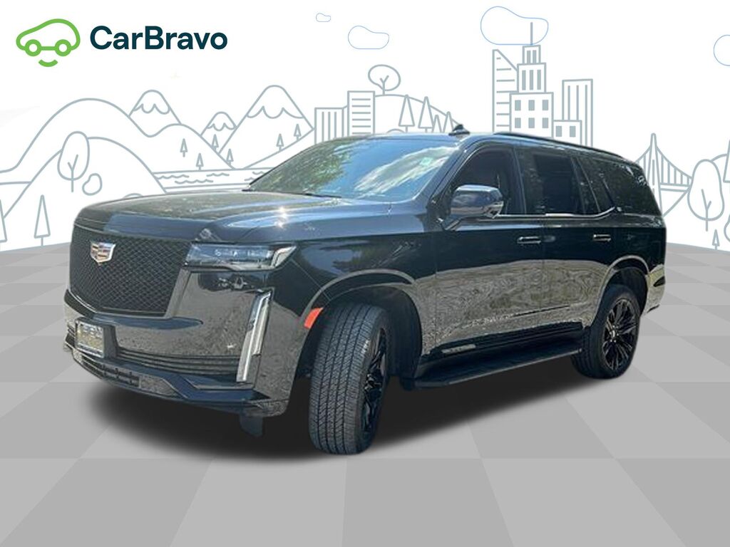 2024 Cadillac Escalade Sport — photo 1 of 6