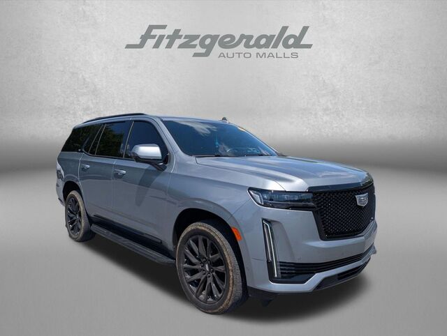 2024 Cadillac Escalade