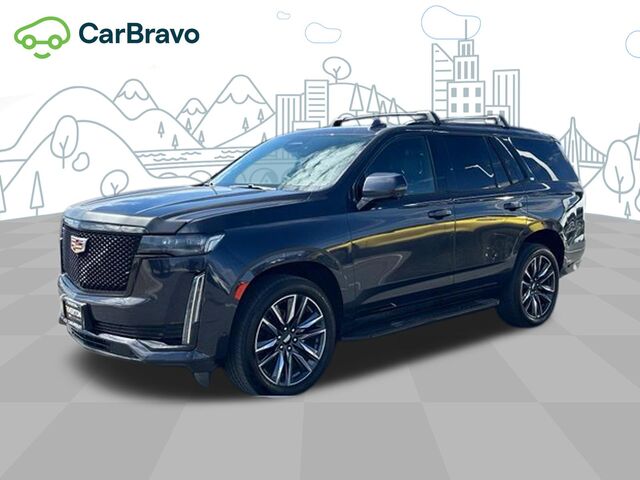 2023 Cadillac Escalade Sport