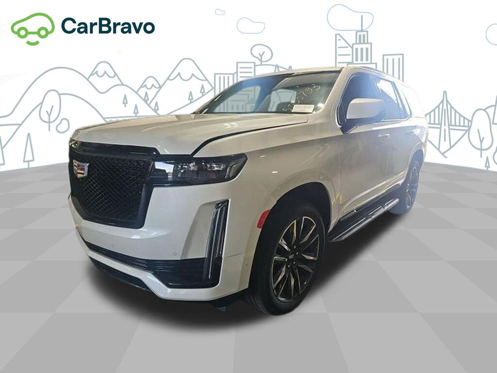 2024 Cadillac Escalade Sport — photo 1 of 6