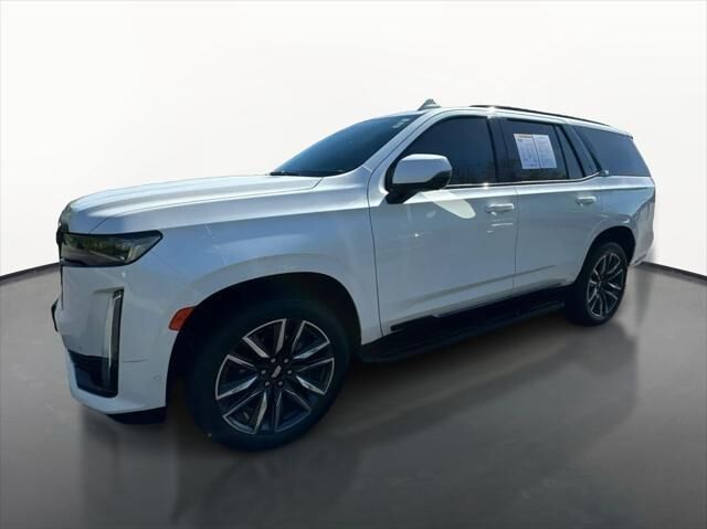 2023 Cadillac Escalade Sport