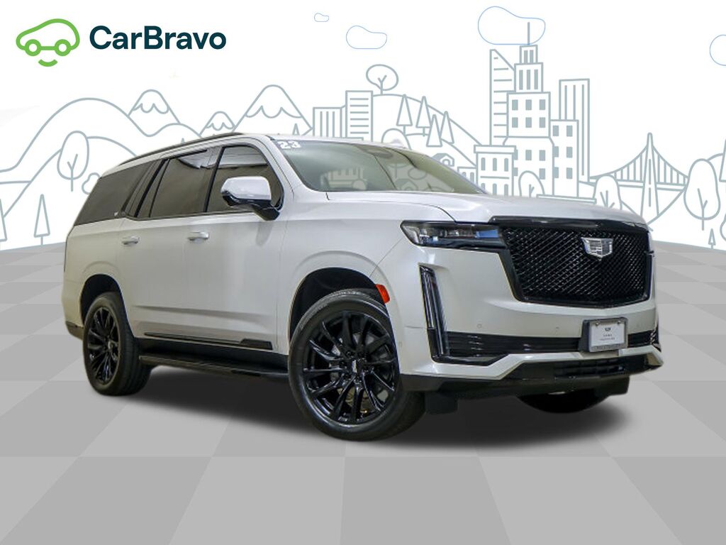 2023 Cadillac Escalade 4WD Sport — photo 1 of 6