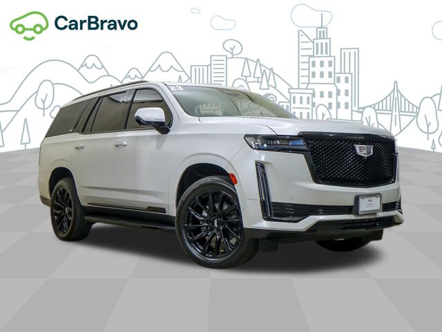 2023 Cadillac Escalade 4WD Sport