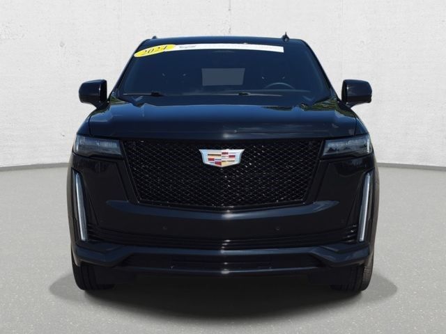 2024 Cadillac Escalade — photo 1 of 6