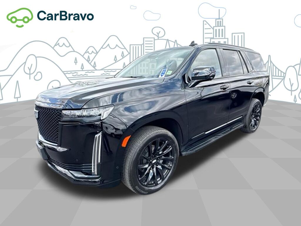 2024 Cadillac Escalade Sport — photo 1 of 7