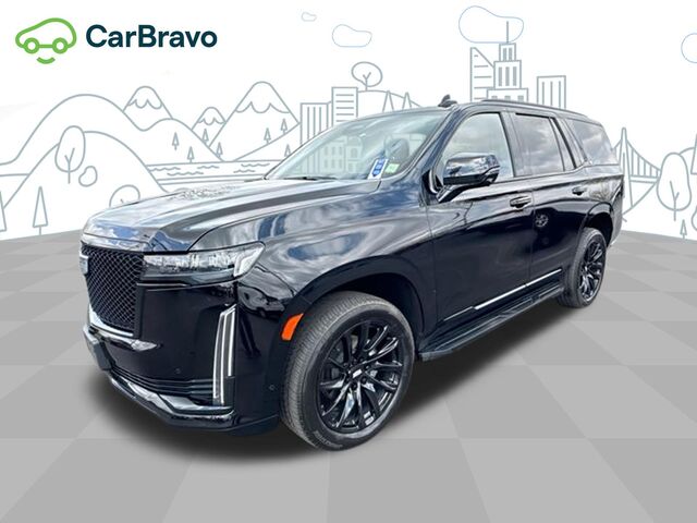 2024 Cadillac Escalade Sport