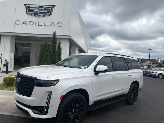 2023 Cadillac Escalade — photo 1 of 7