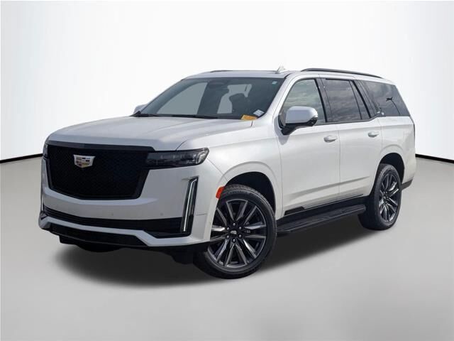 2024 Cadillac Escalade Sport