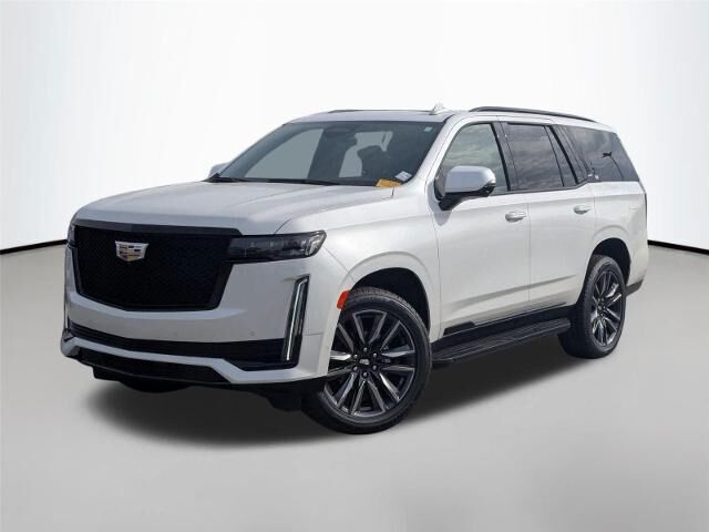 2024 Cadillac Escalade Sport — photo 1 of 26