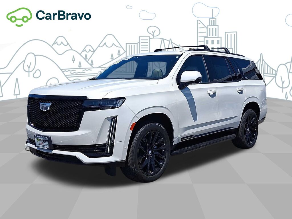 2024 Cadillac Escalade Sport — photo 1 of 6