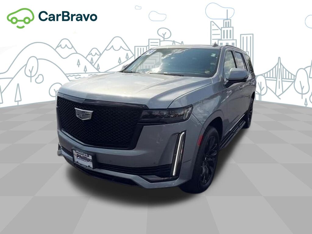 2024 Cadillac Escalade Sport — photo 1 of 6