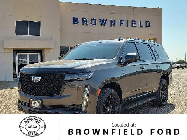 2021 Cadillac Escalade Sport