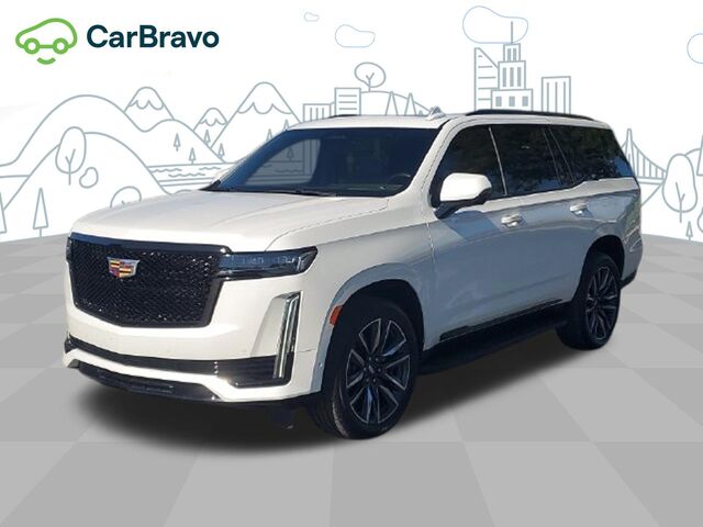2021 Cadillac Escalade Sport