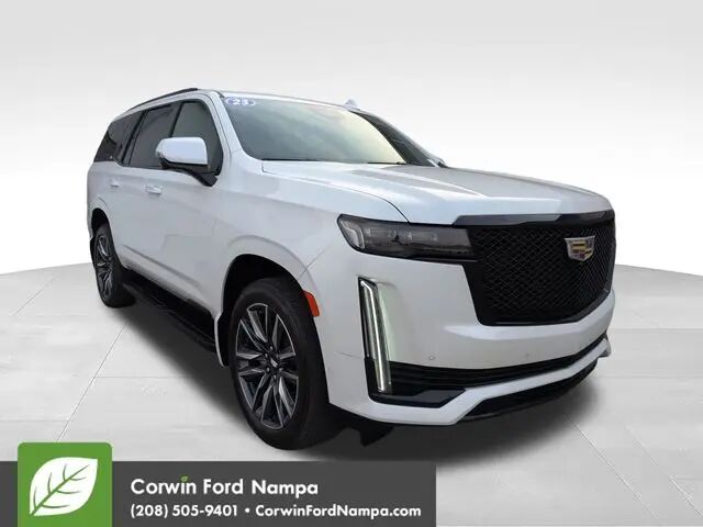 2023 Cadillac Escalade Sport — photo 1 of 13