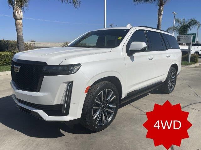 2021 Cadillac Escalade Sport