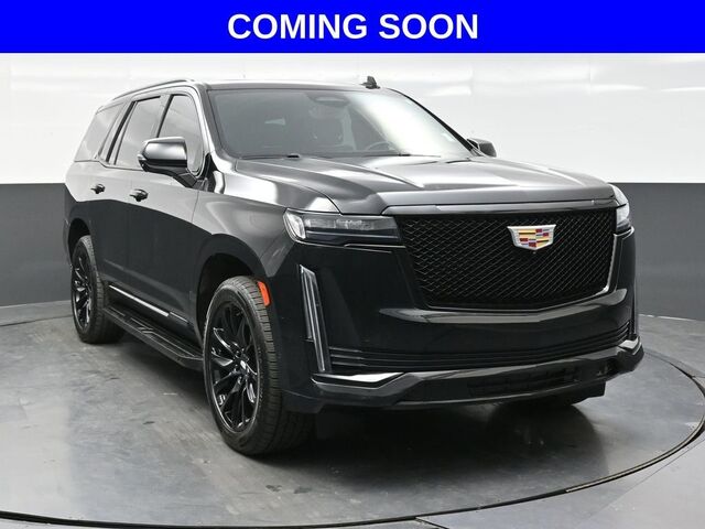 2022 Cadillac Escalade