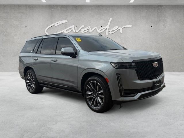 2023 Cadillac Escalade