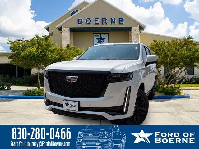 2023 Cadillac Escalade Sport — photo 1 of 26