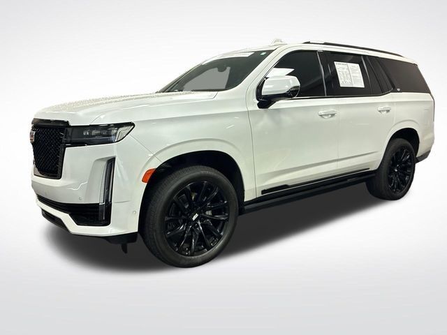 2023 Cadillac Escalade — photo 1 of 7