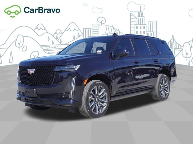 2023 Cadillac Escalade 4WD Sport