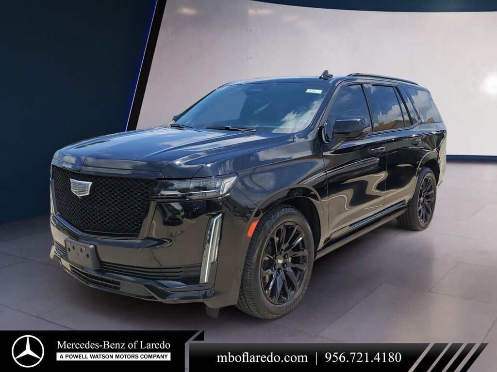2024 Cadillac Escalade 4WD Sport — photo 1 of 13