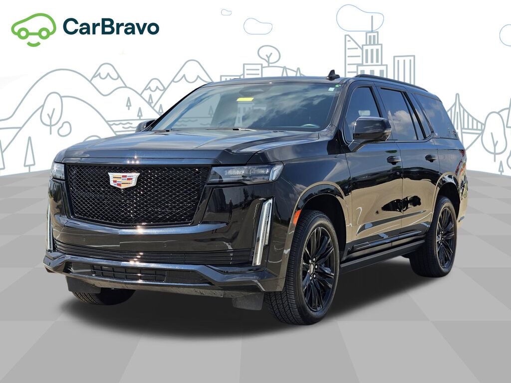 2024 Cadillac Escalade — photo 1 of 6