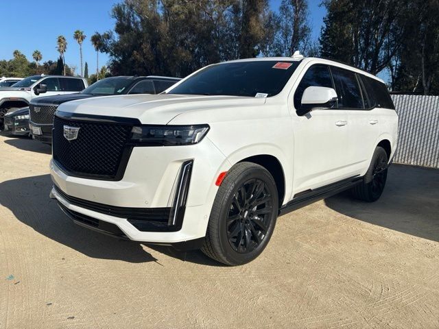2024 Cadillac Escalade