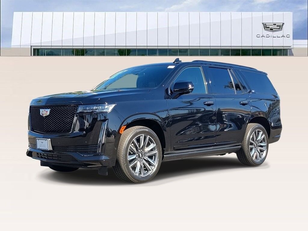 2024 Cadillac Escalade — photo 1 of 7