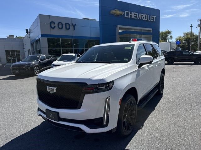 2024 Cadillac Escalade