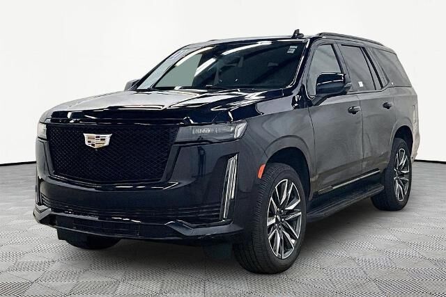 2021 Cadillac Escalade Sport