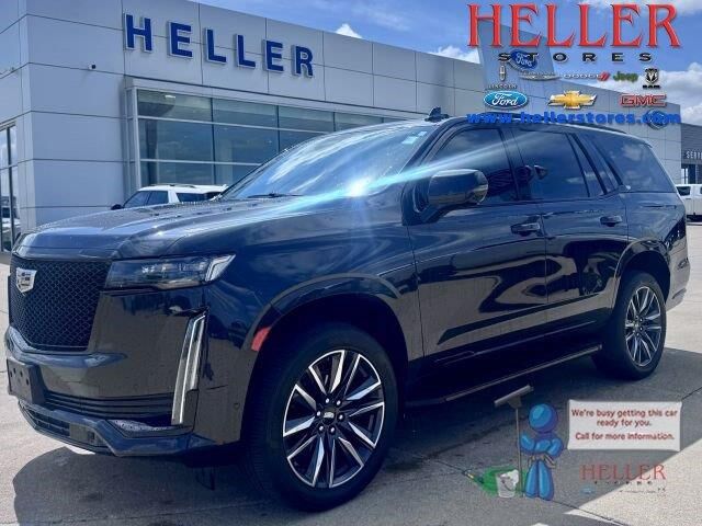 2022 Cadillac Escalade Sport