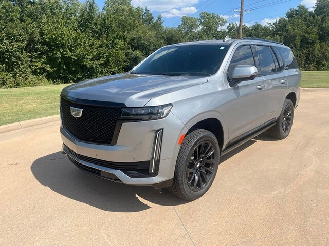 2023 Cadillac Escalade