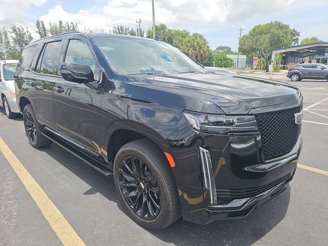 2023 Cadillac Escalade