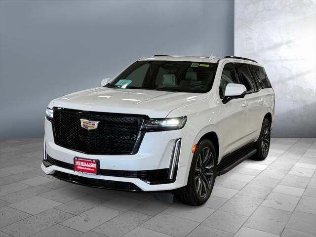 2023 Cadillac Escalade Sport — photo 1 of 15