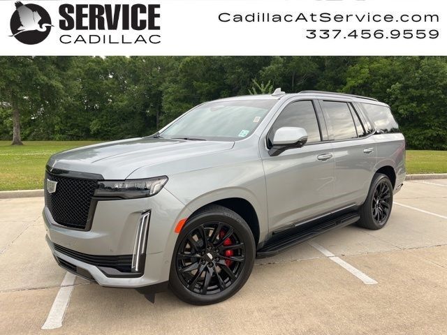 2024 Cadillac Escalade — photo 1 of 7