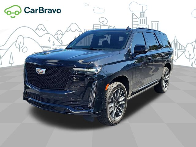 2021 Cadillac Escalade Sport