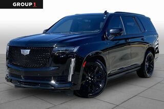 2022 Cadillac Escalade Sport